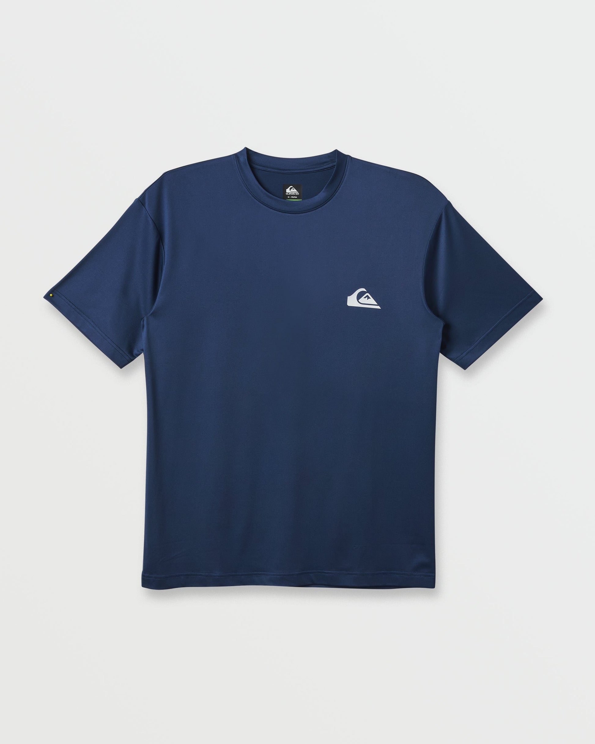 Everyday Short Sleeve Surf Tee - Navy - Quick Silver