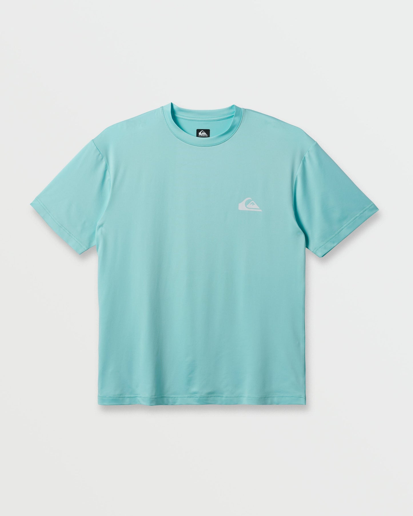 Everyday Short Sleeve Surf Tee - Island Waters - Quick Silver