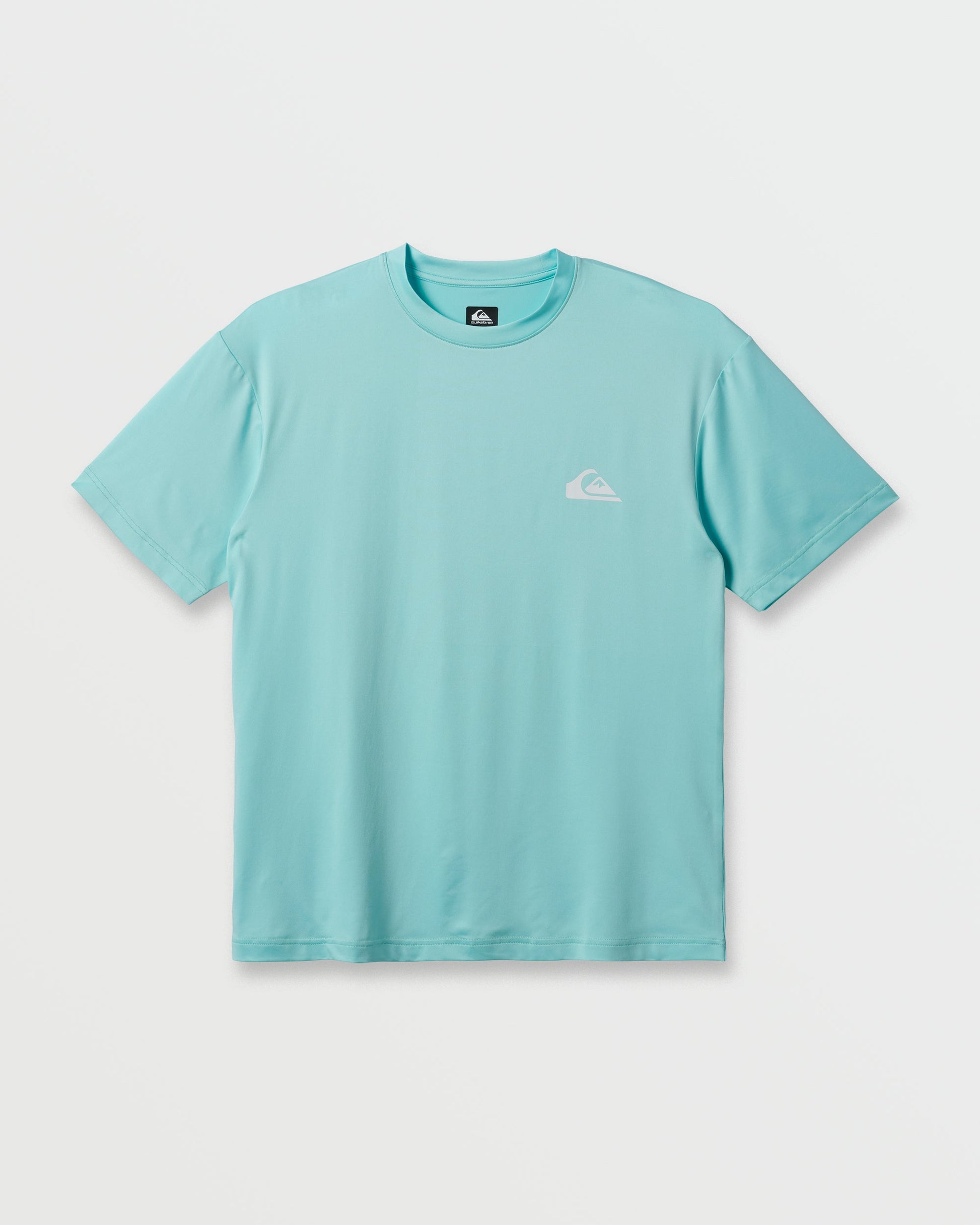 Everyday Short Sleeve Surf Tee - Island Waters - Quick Silver