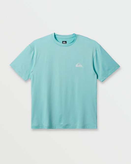 Everyday Short Sleeve Surf Tee - Island Waters - Quick Silver