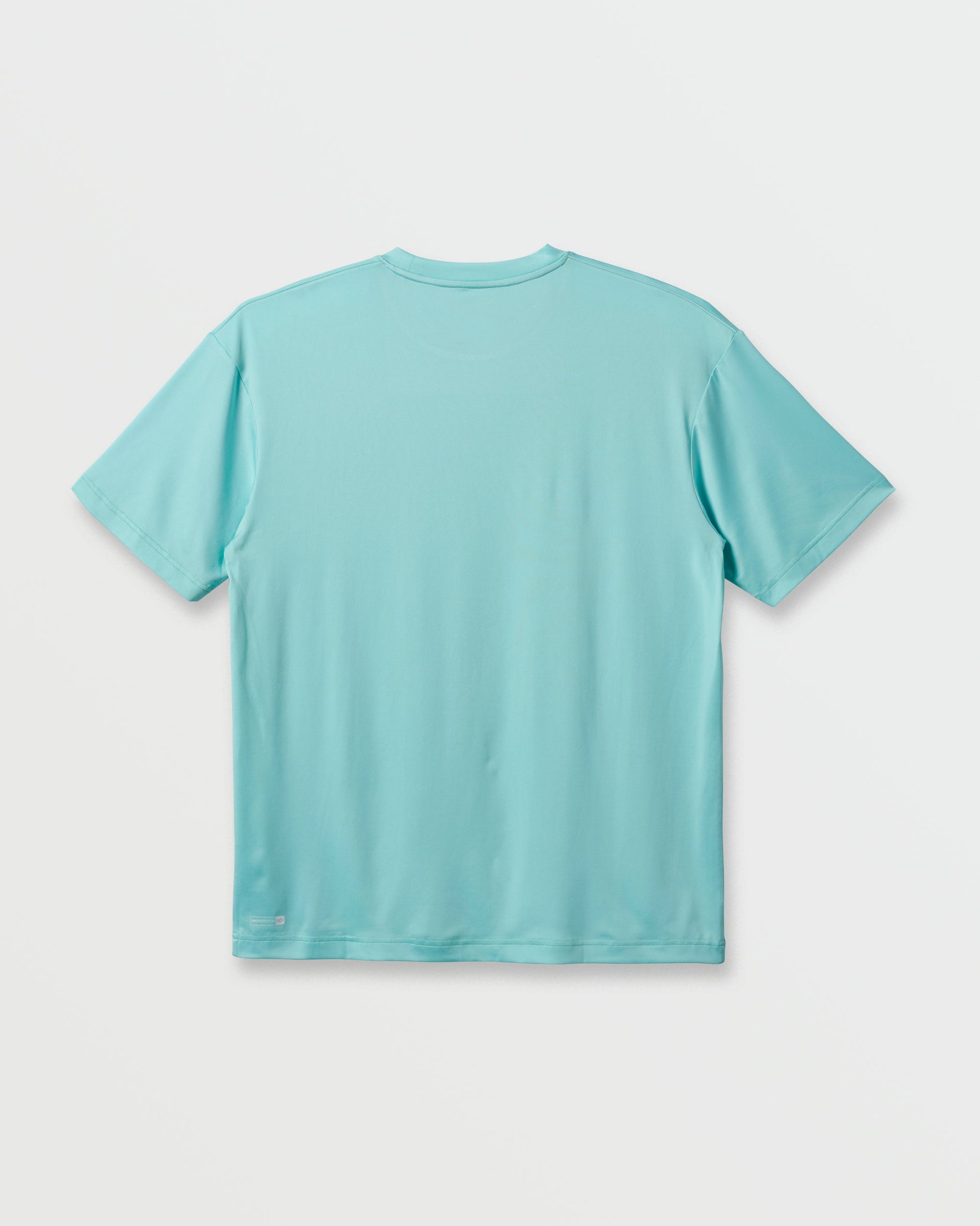 Everyday Short Sleeve Surf Tee - Island Waters - Quick Silver