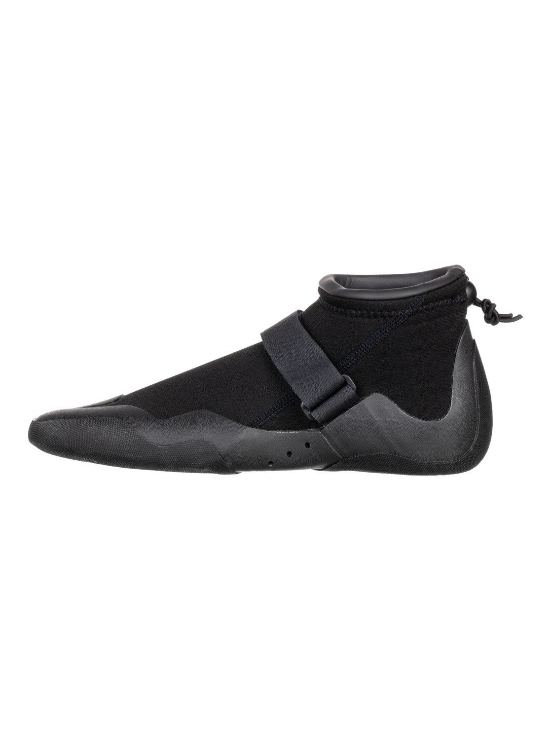 2mm Everyday Sessions Flatlock Wetsuit Boots - Black - Quick Silver
