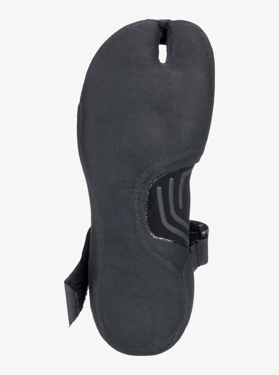 5mm Marathon Sessions GBS Split Toe Wetsuit Boots - Black - Quick Silver
