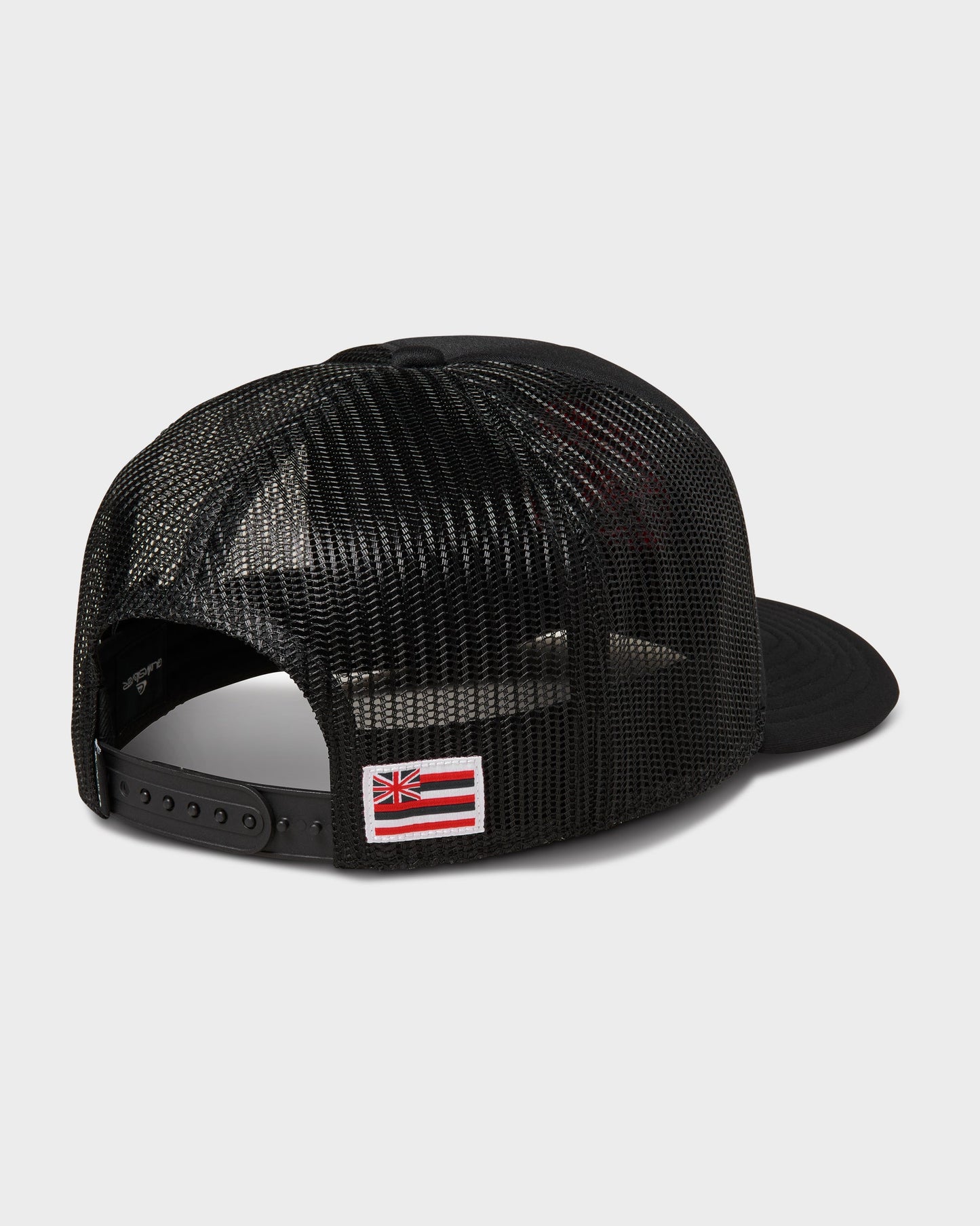 Hi Biscus Hat - Black Onyx - Quick Silver
