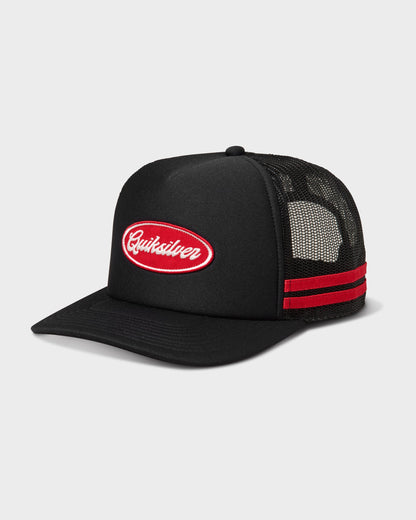 Dwell On Me Hat - Black - Quick Silver