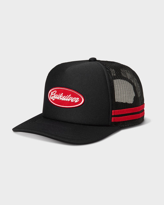 Dwell On Me Hat - Black - Quick Silver