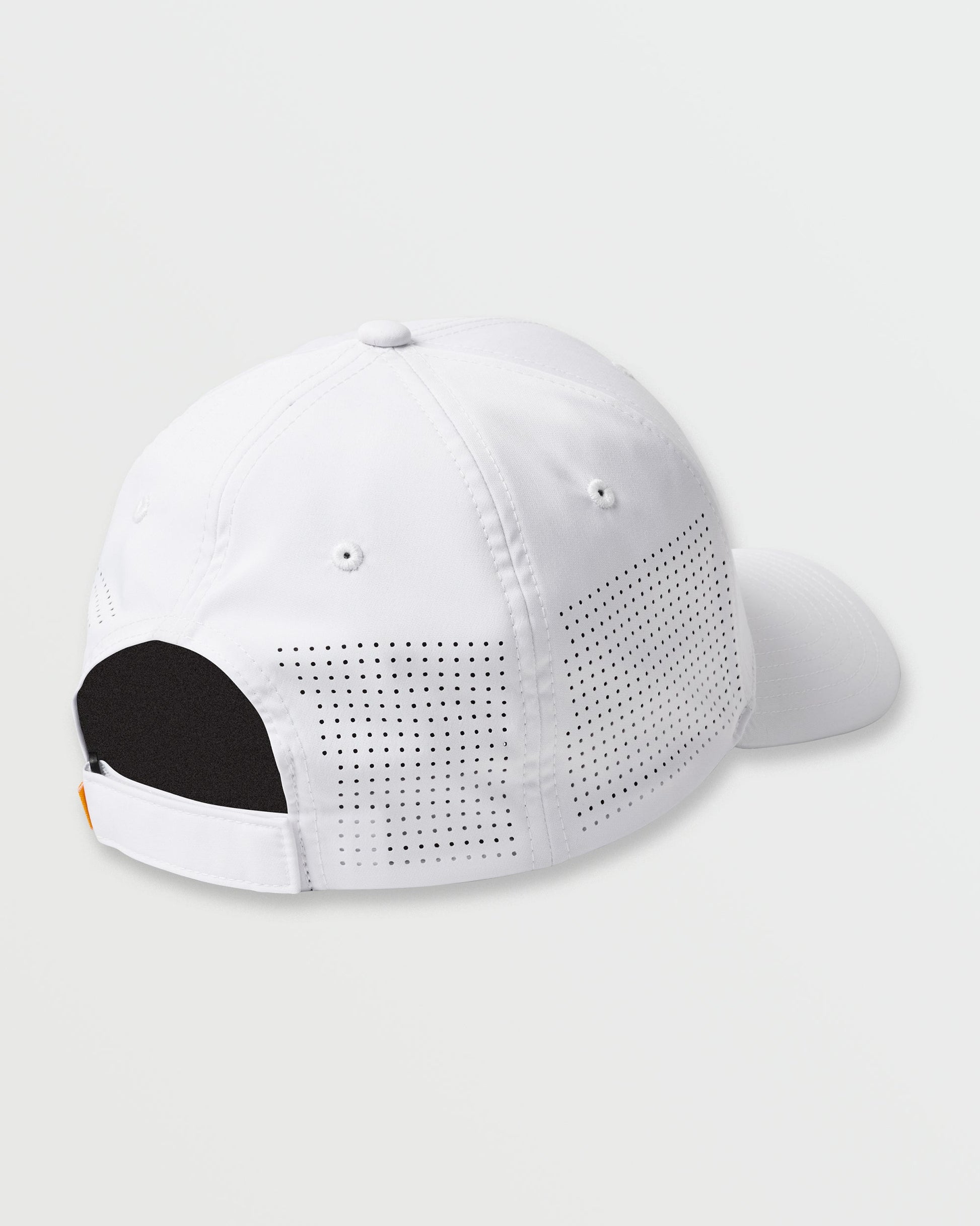 Waterman Perf Turf 2 Hat - Bone White - Quick Silver