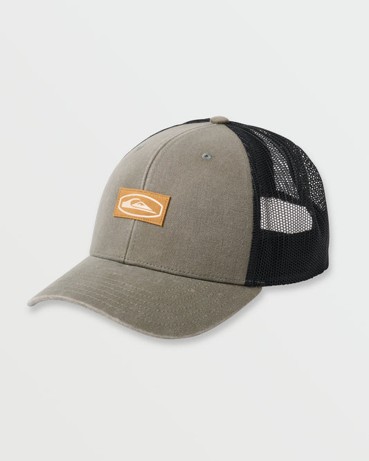 Forever Hat - Dusty Olive - Quick Silver