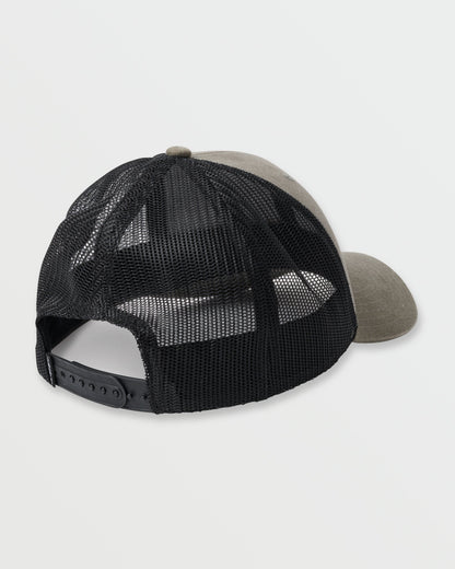 Forever Hat - Dusty Olive - Quick Silver