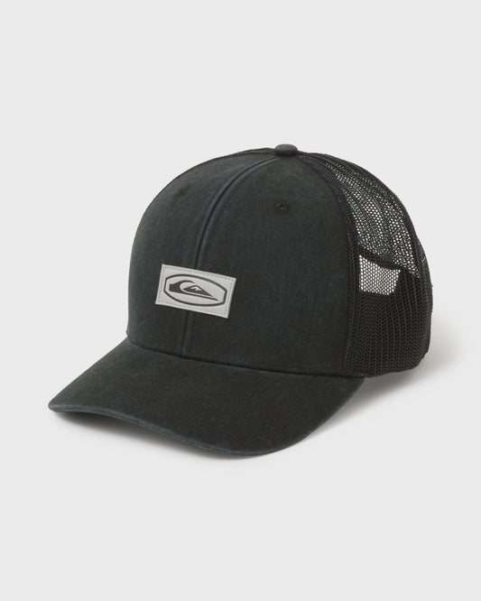 Forever Hat - Black - Quick Silver