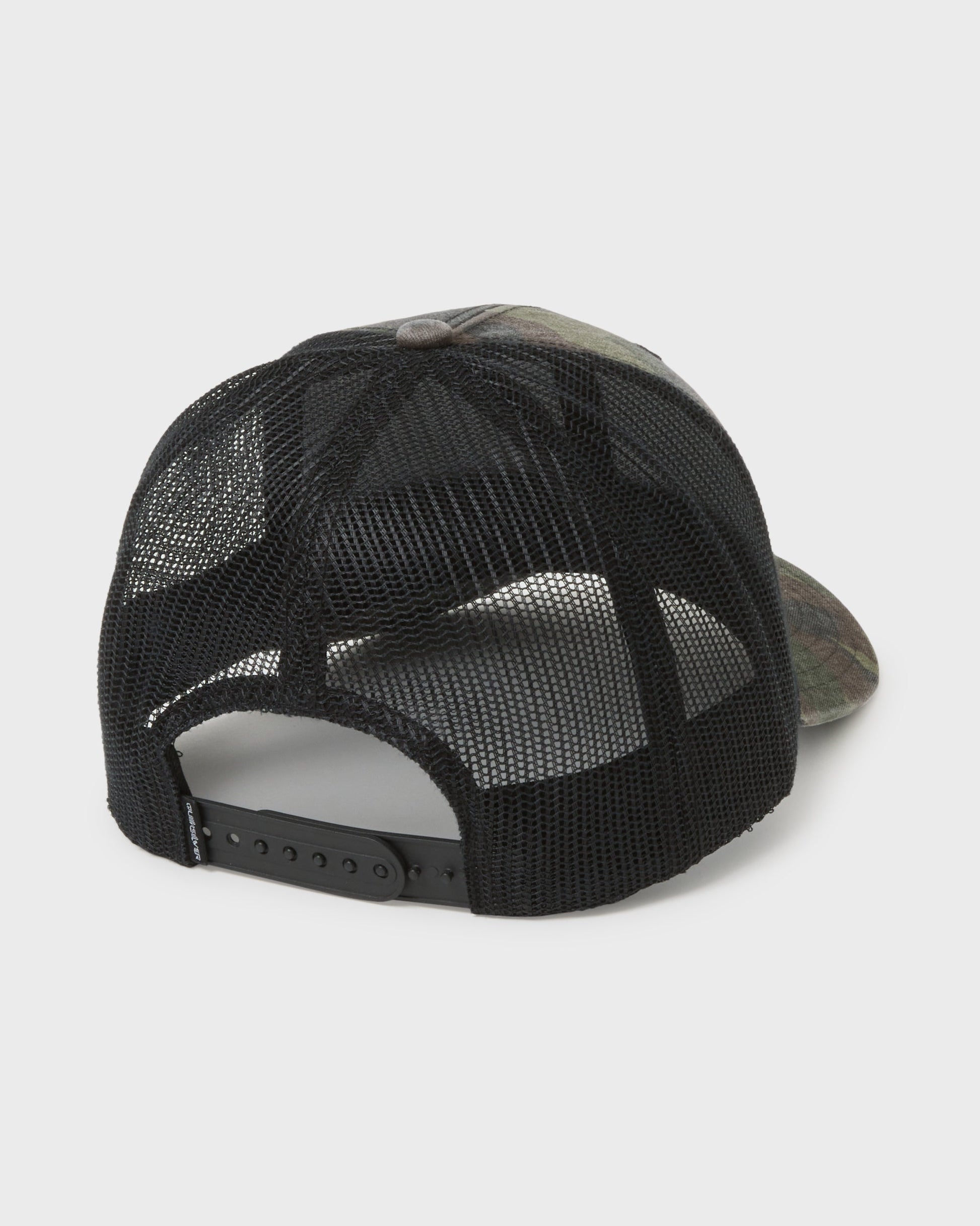 Forever Hat - Camo - Quick Silver