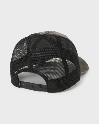Forever Hat - Camo - Quick Silver