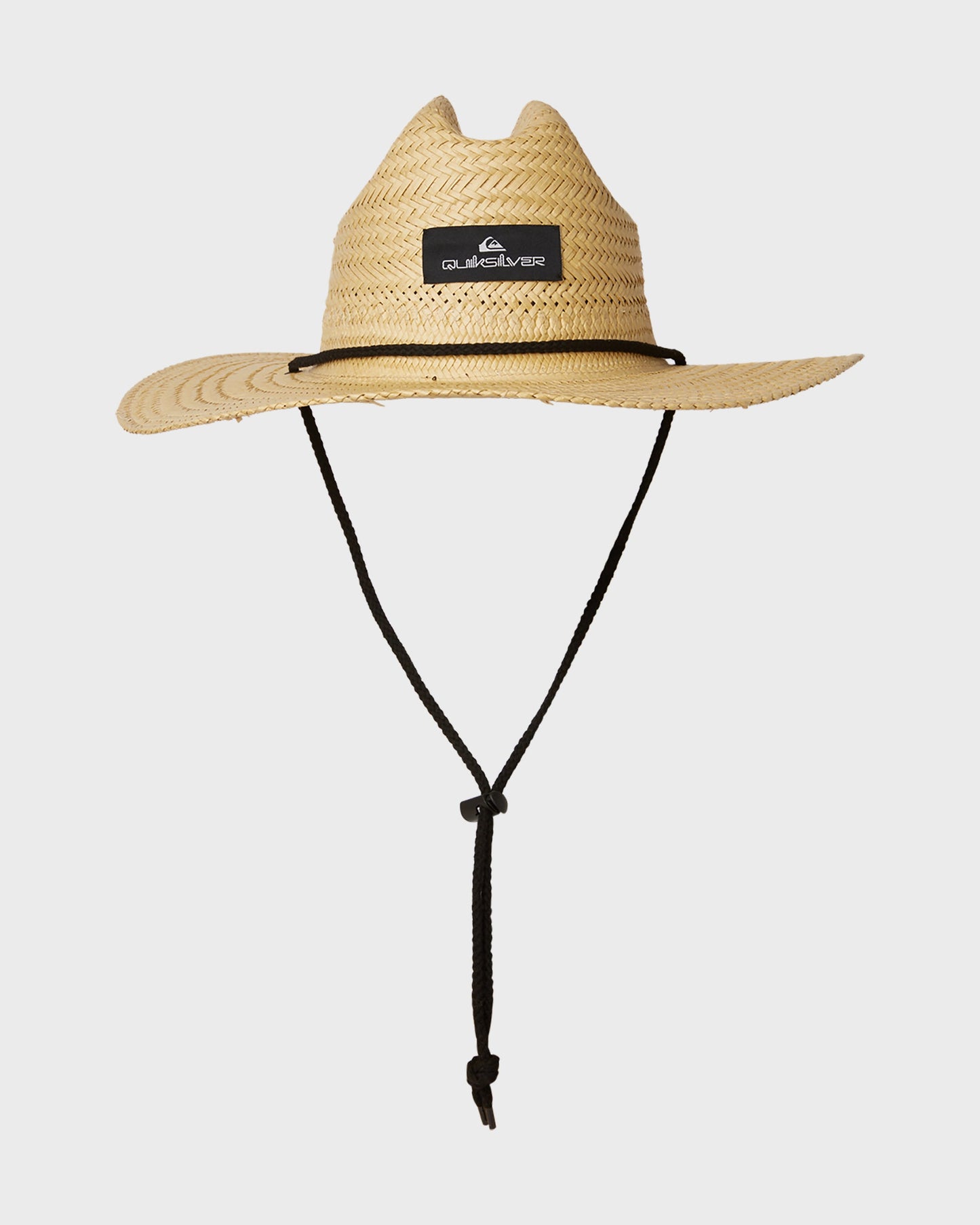 Pierside Packable Hat - Natural - Quick Silver