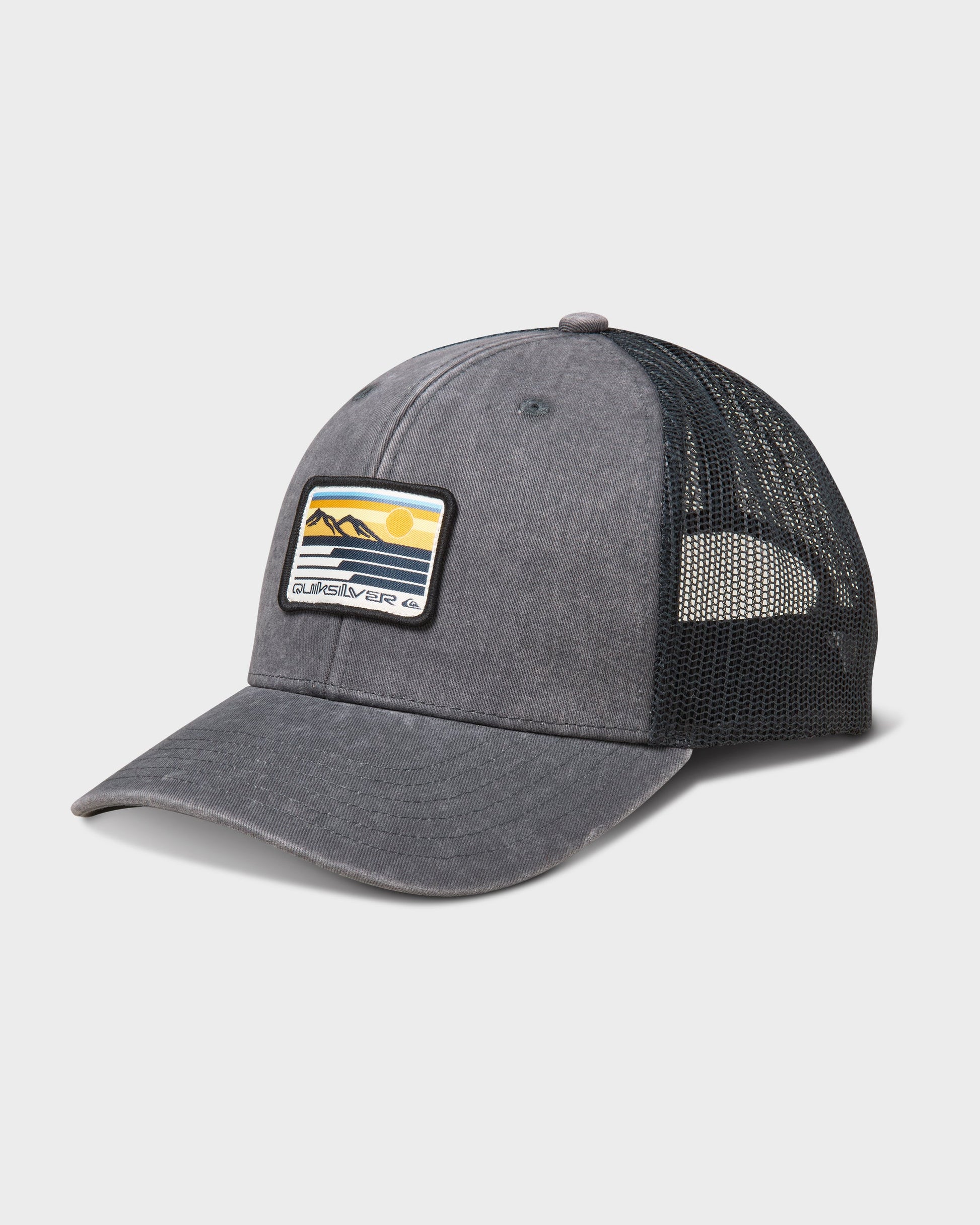 Infinity Hat - Iron Gate - Quick Silver