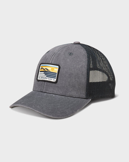 Infinity Hat - Iron Gate - Quick Silver