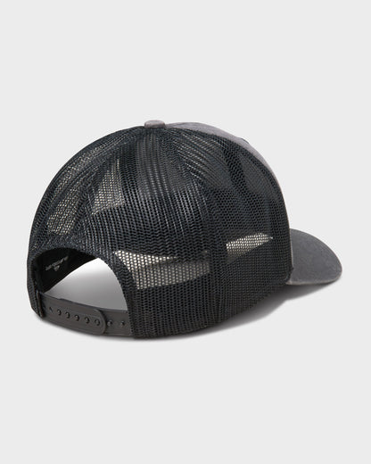 Infinity Hat - Iron Gate - Quick Silver