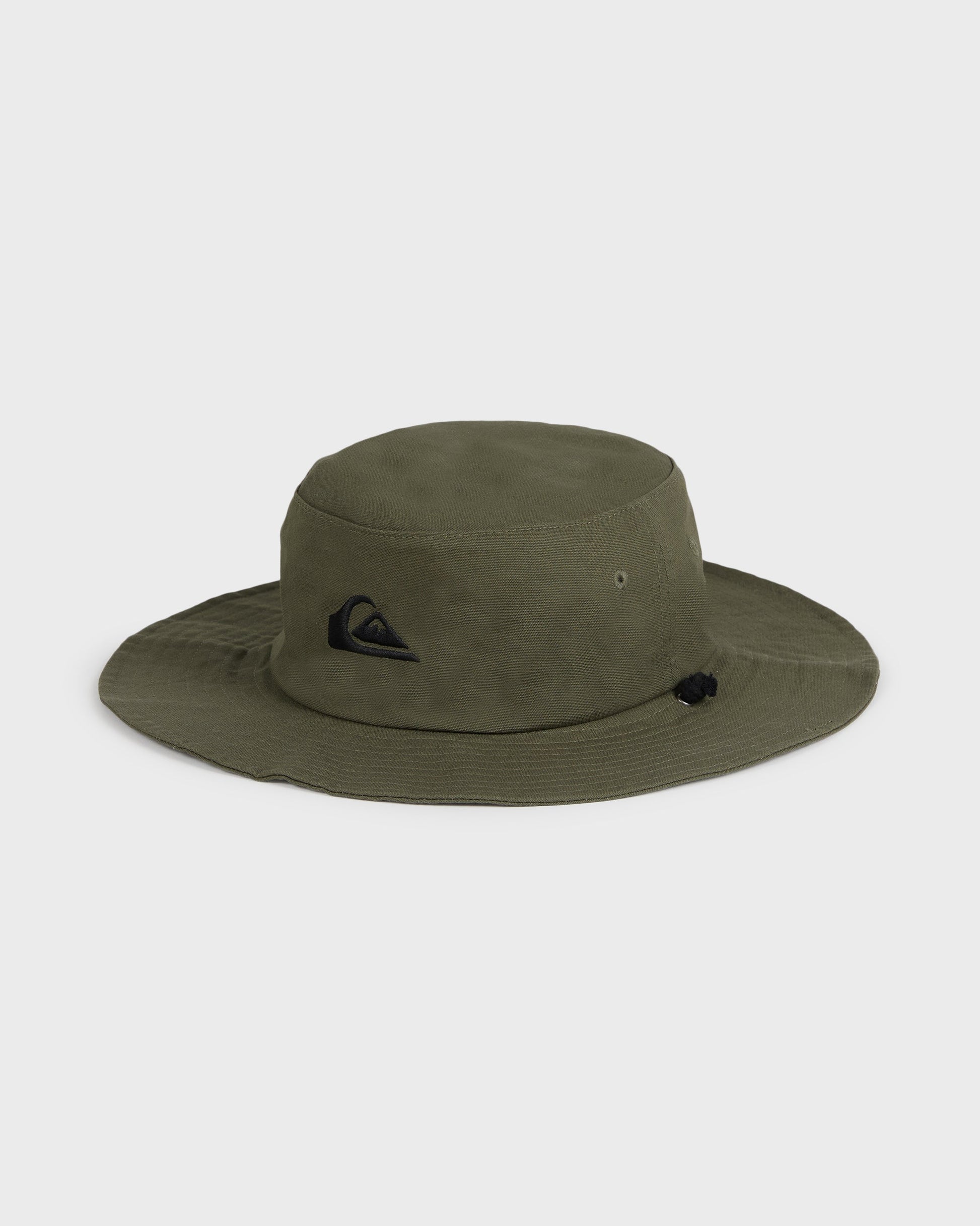 Bushmaster Hat - Army - Quick Silver