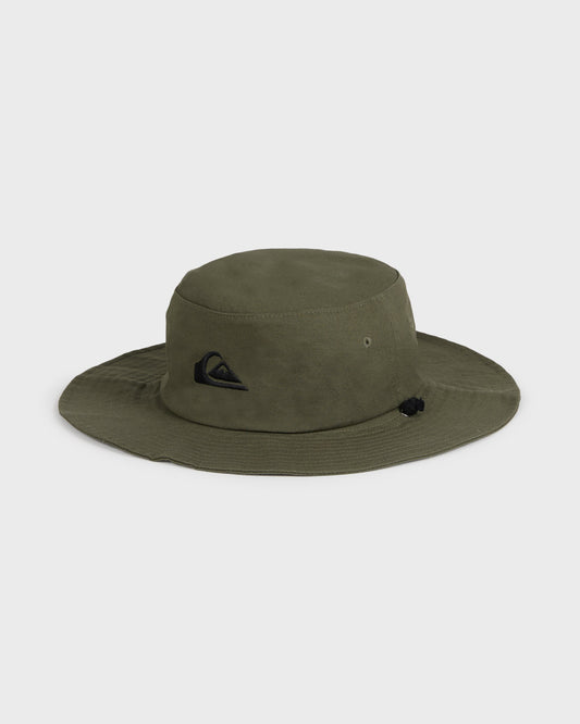 Bushmaster Hat - Army - Quick Silver