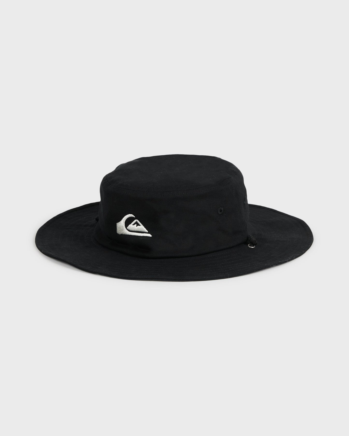 Bushmaster Hat - Black - Quick Silver
