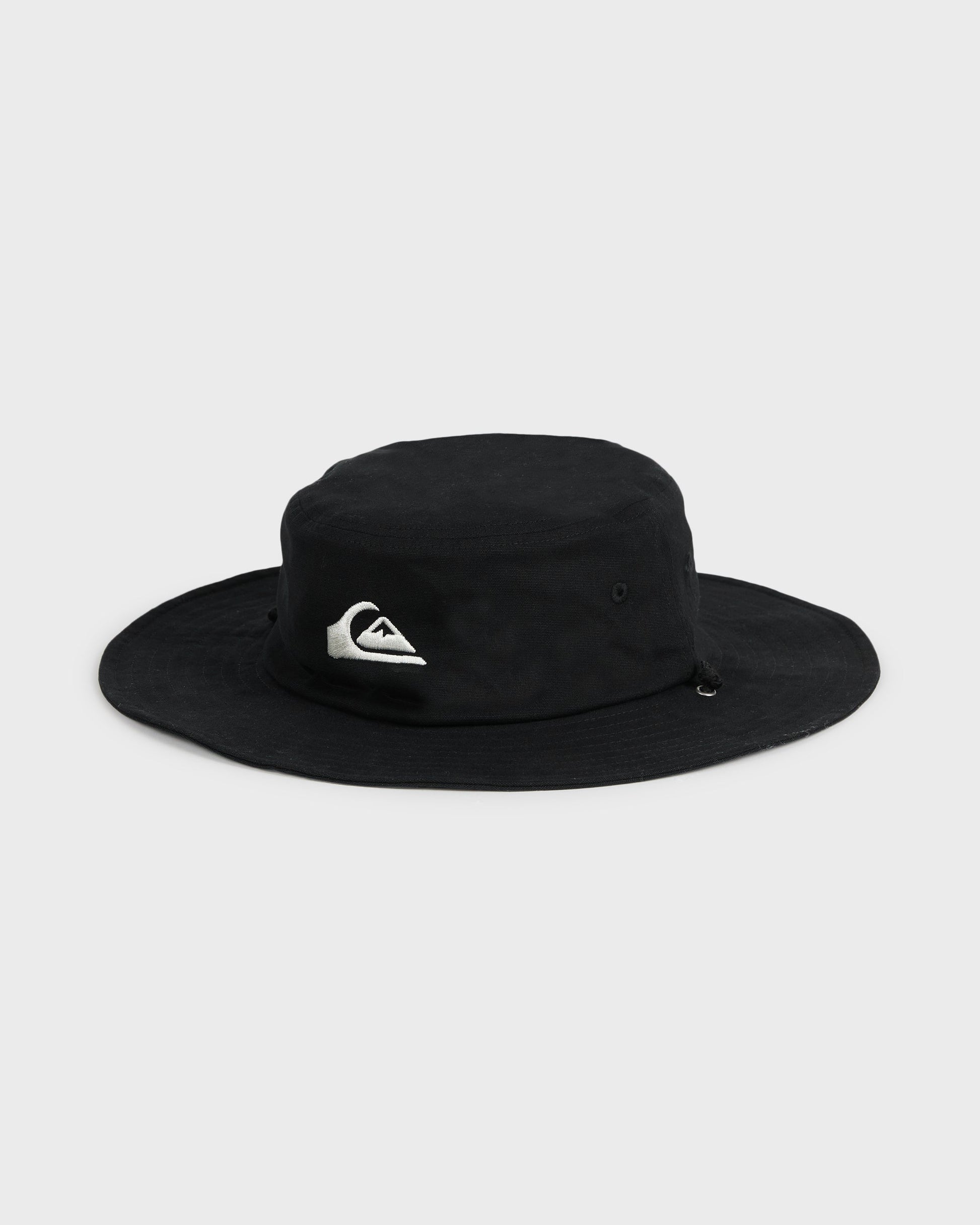 Bushmaster Hat - Black - Quick Silver