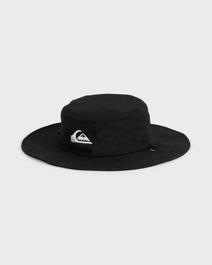 Bushmaster Hat - Black - Quick Silver