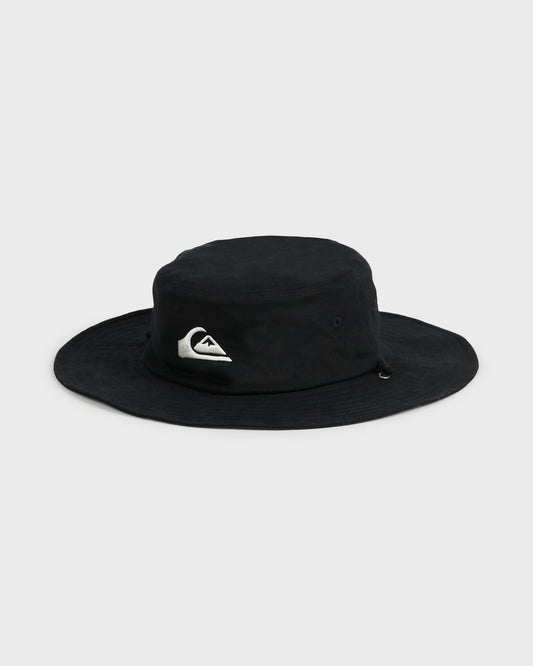 Bushmaster Hat - Black - Quick Silver