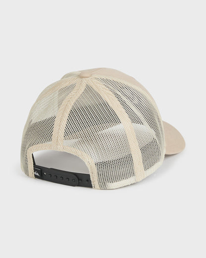 Grounder Hat - Twill - Quick Silver