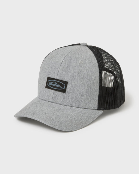 Forever Hat - Gray Heather - Quick Silver