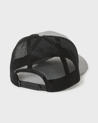 Forever Hat - Gray Heather - Quick Silver