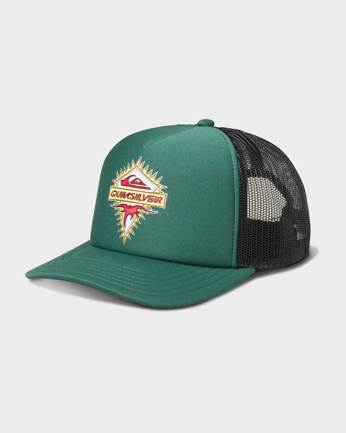 Dwell On Me Hat - Forest Green - Quick Silver