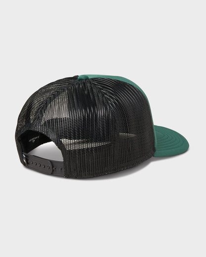 Dwell On Me Hat - Forest Green - Quick Silver