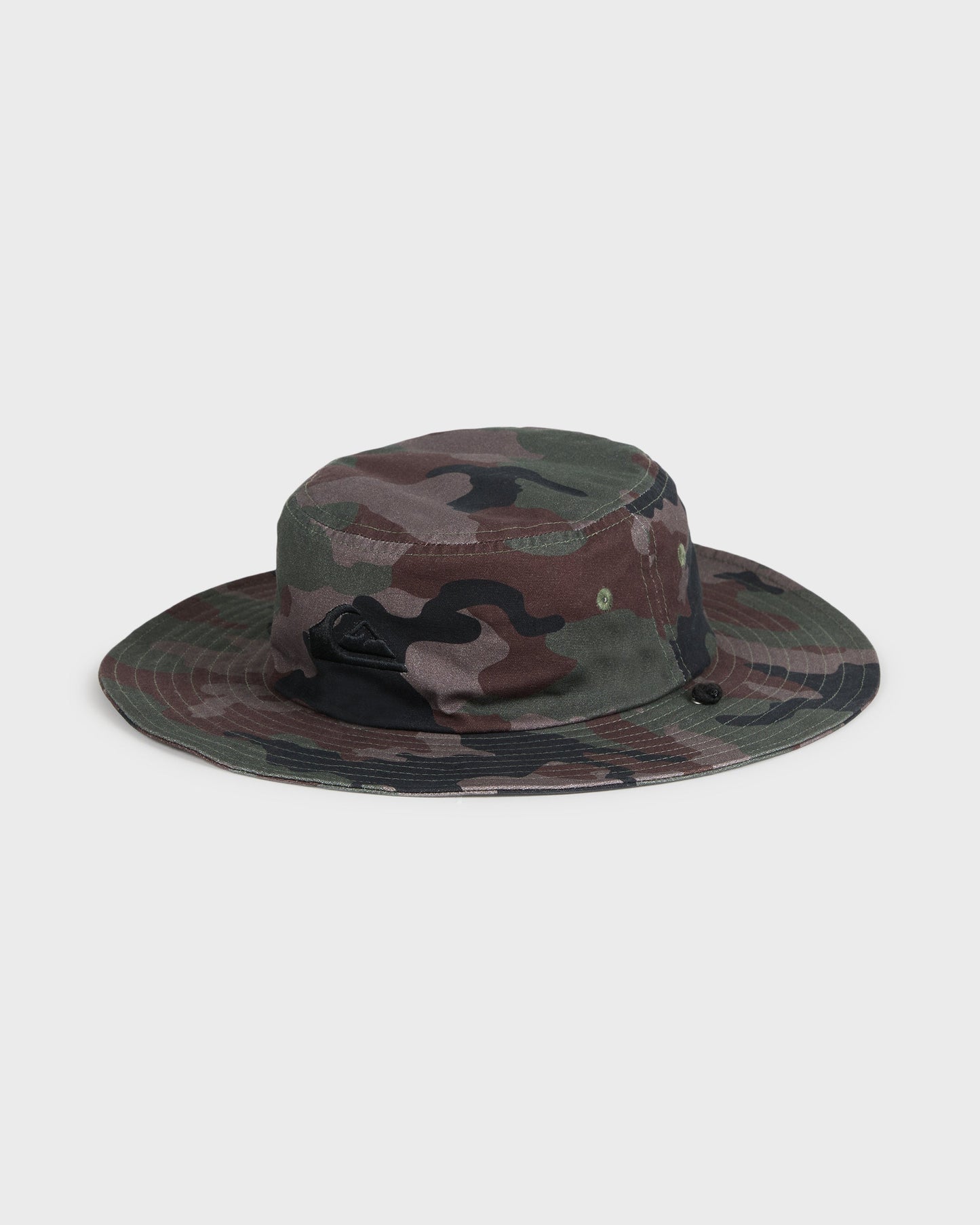 Bushmaster Hat - Camo - Quick Silver