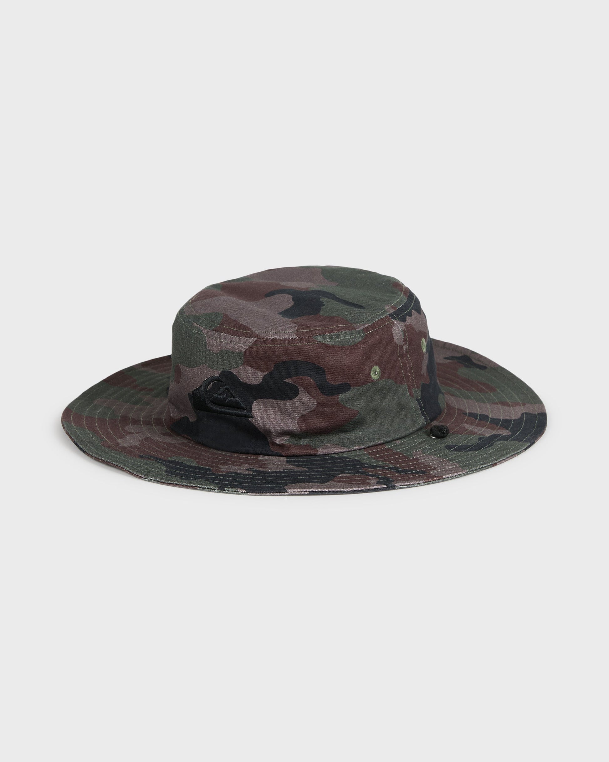 Bushmaster Hat - Camo - Quick Silver