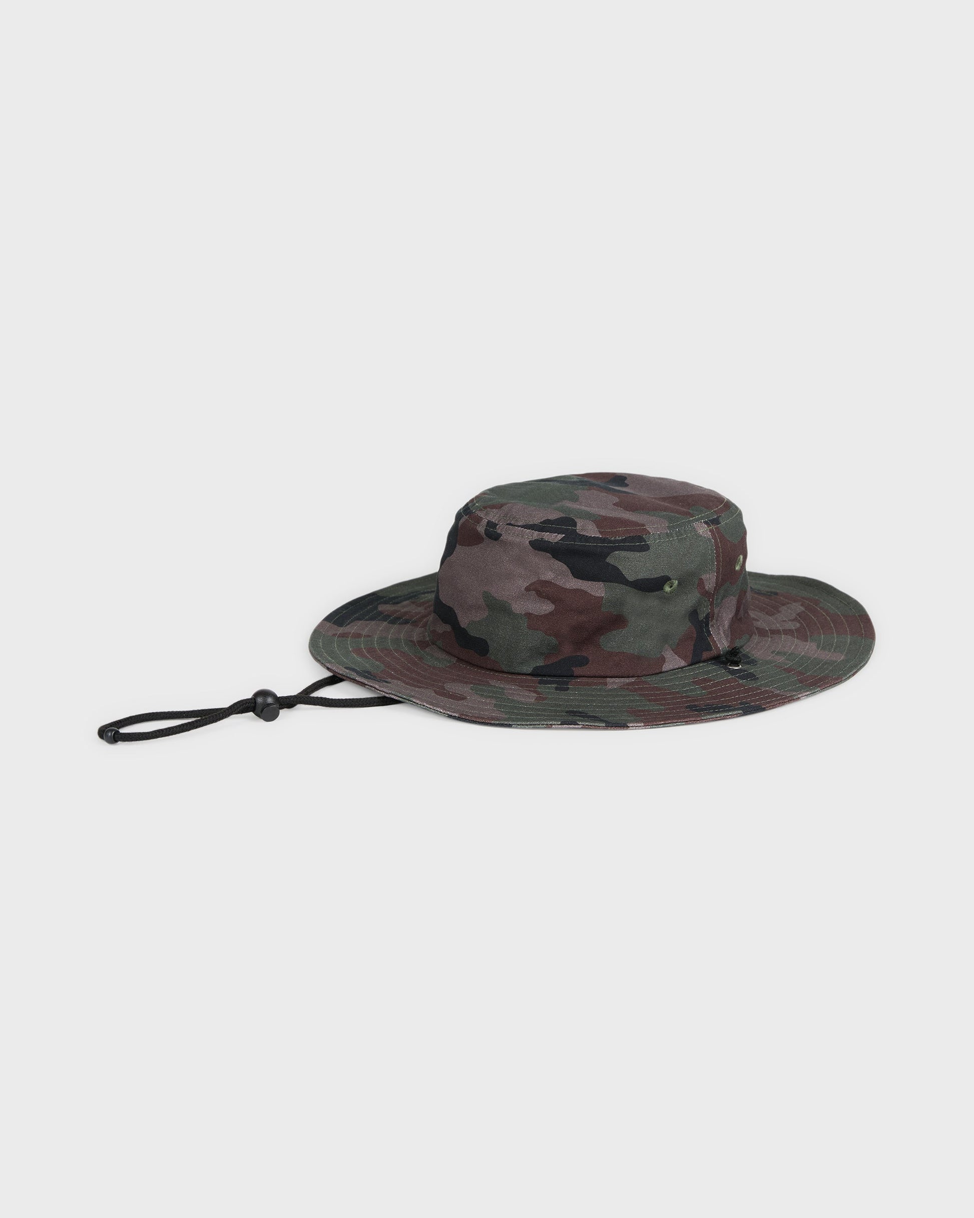 Bushmaster Hat - Camo - Quick Silver