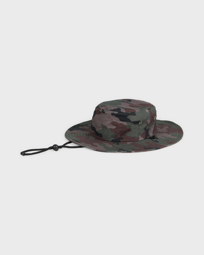 Bushmaster Hat - Camo - Quick Silver