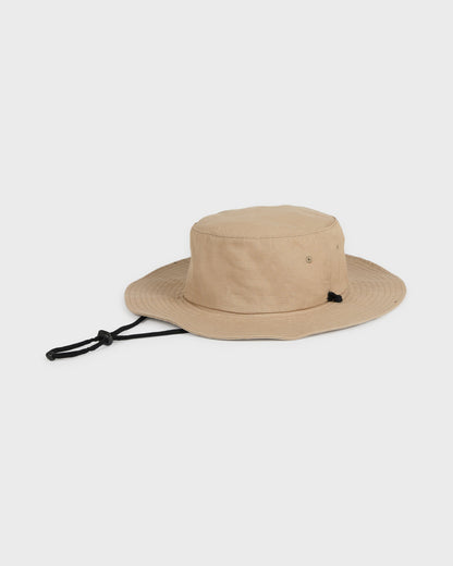 Bushmaster Hat - Khaki - Quick Silver