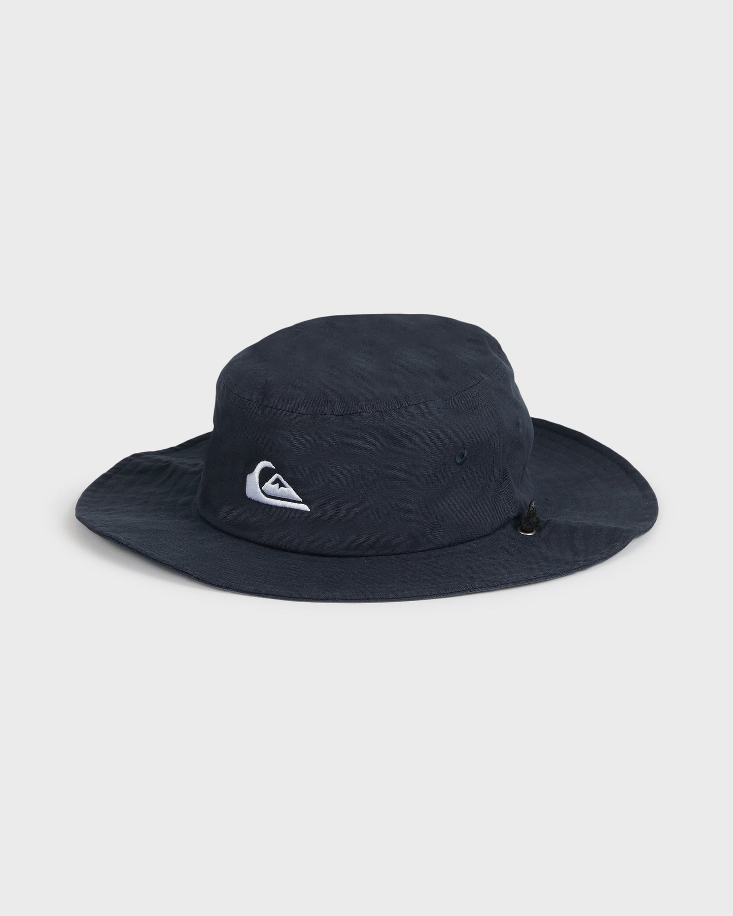 Bushmaster Hat - Navy Blazer - Quick Silver