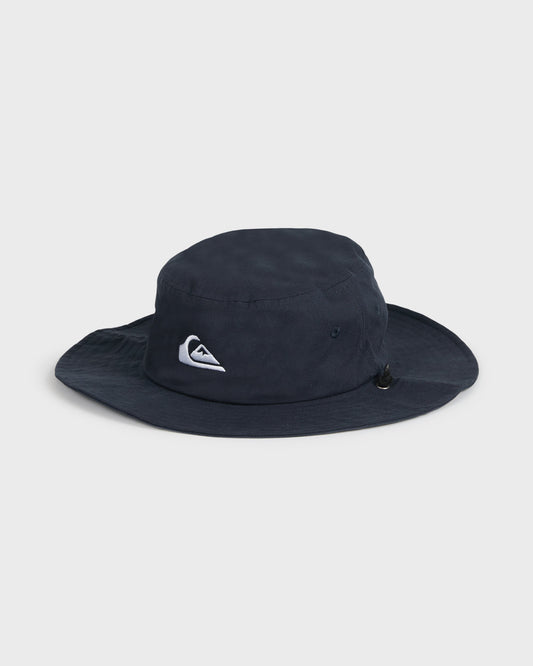 Bushmaster Hat - Navy Blazer - Quick Silver