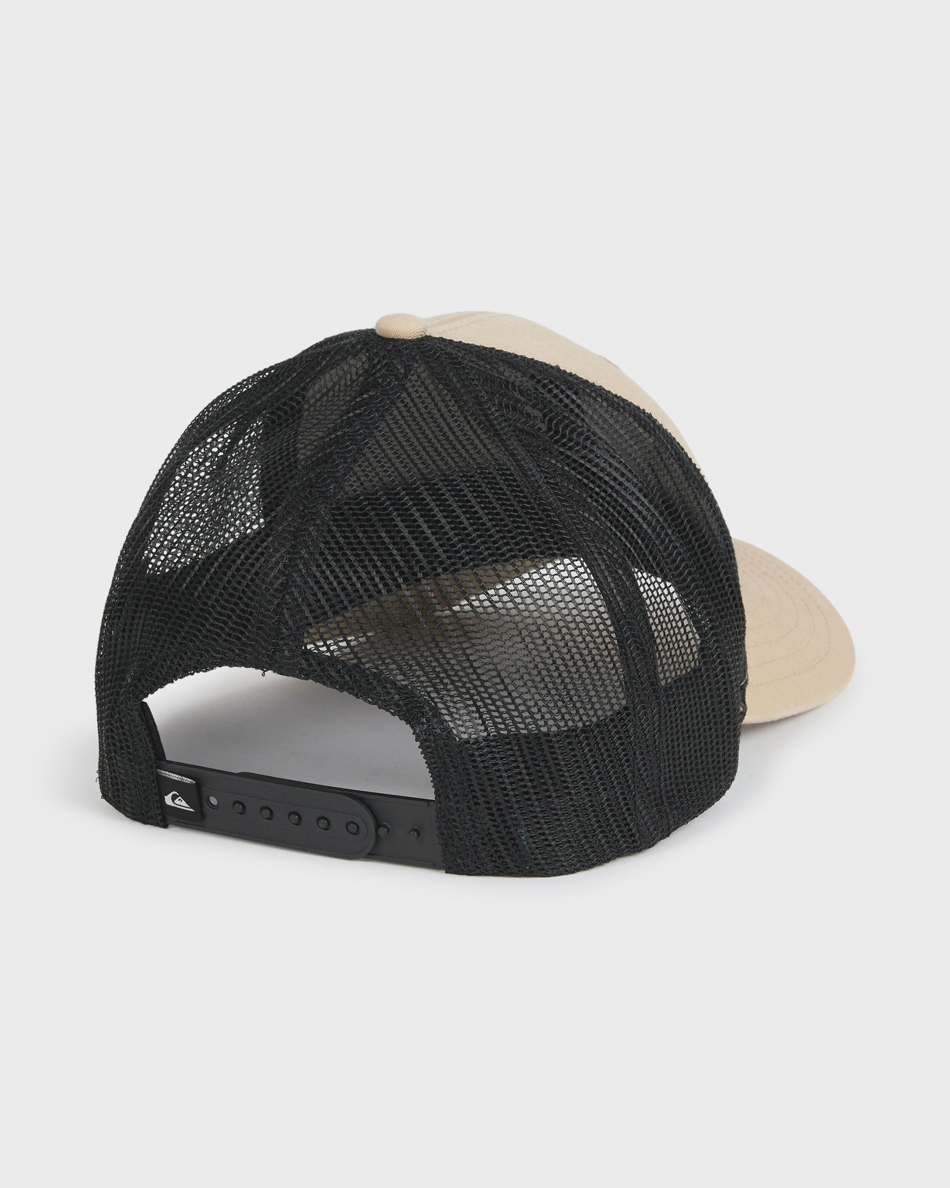 Up The Hatch Trucker Hat - Twill - Quick Silver