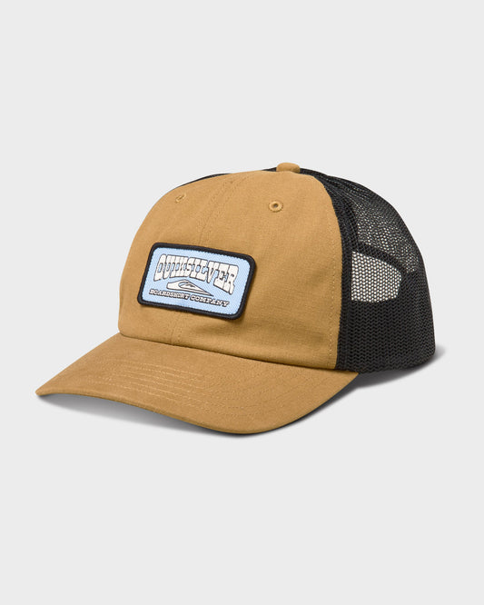 West West Hat - Almond - Quick Silver