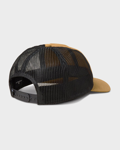West West Hat - Almond - Quick Silver