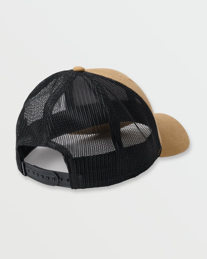 Forever Hat - Almond - Quick Silver