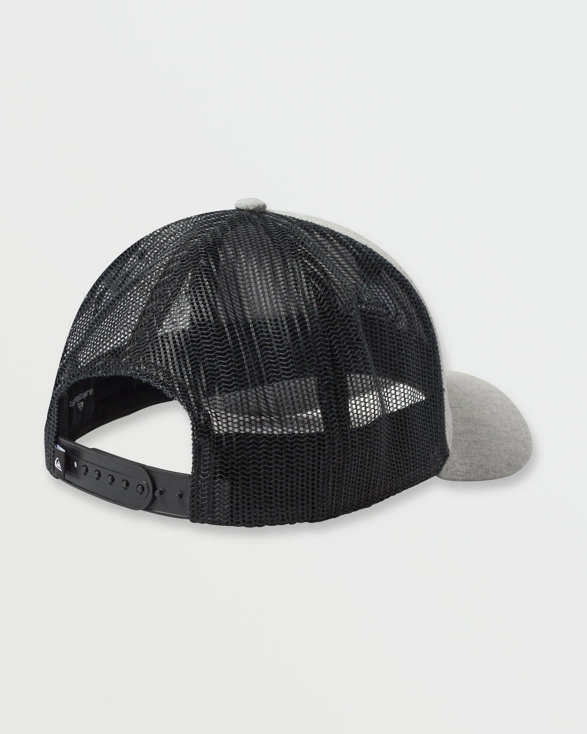 Grounder Hat - Heather Gray - Quick Silver