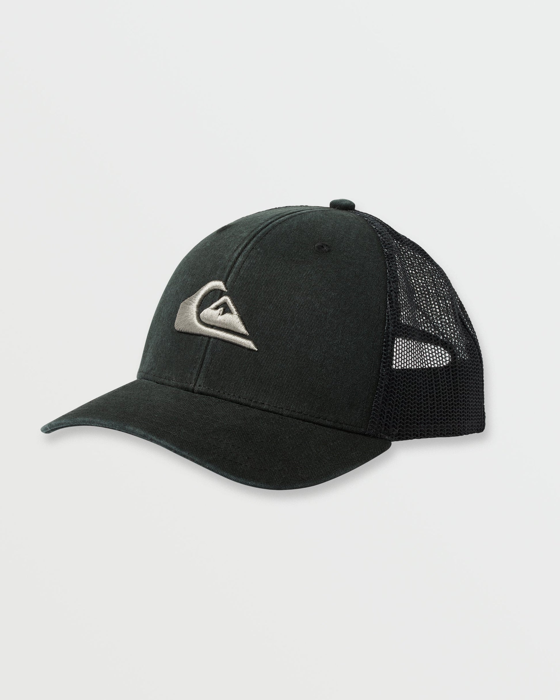 Grounder Hat - Black - Quick Silver