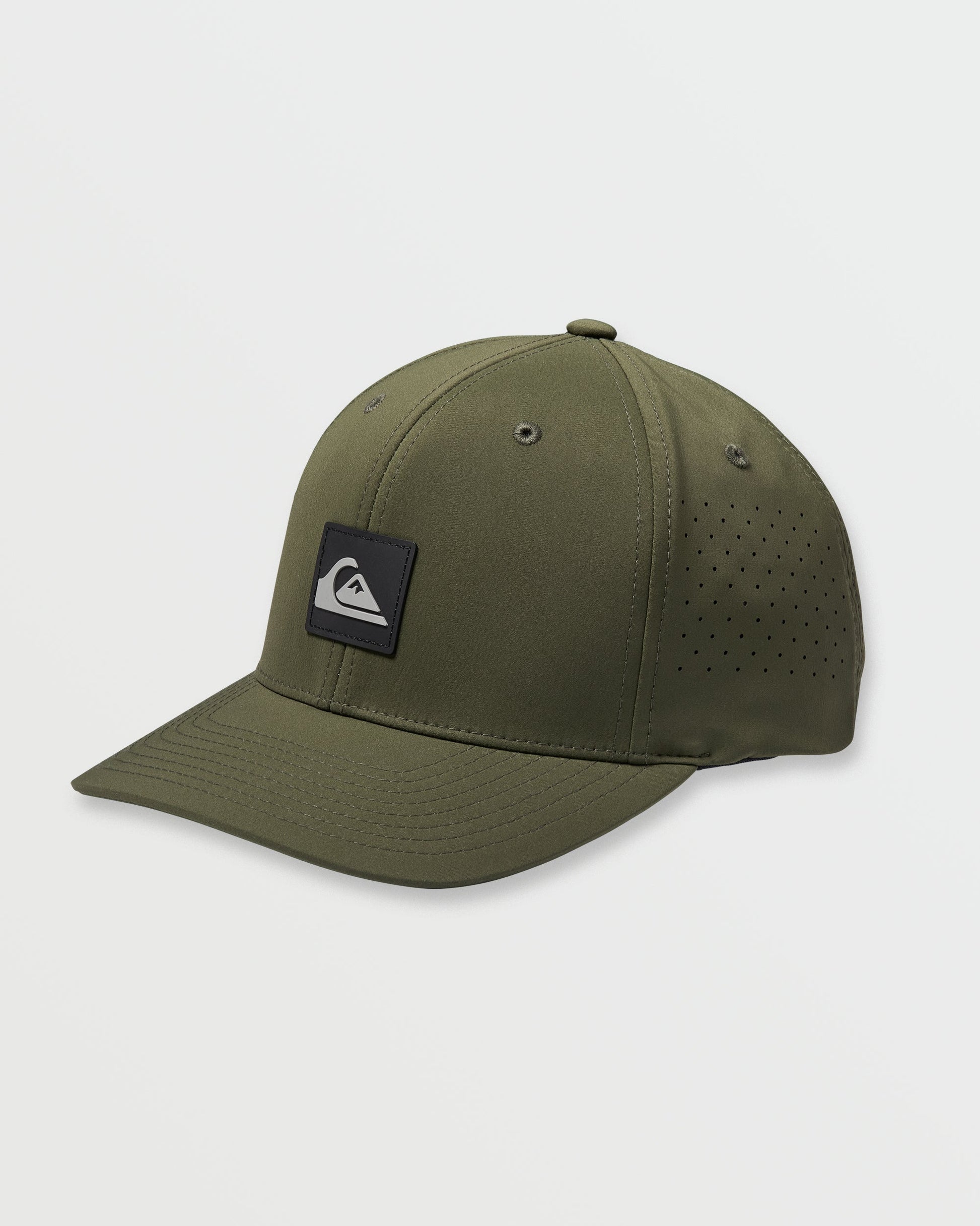 Adapted Flexfit Hat - Army - Quick Silver