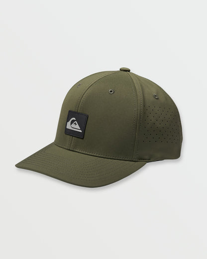 Adapted Flexfit Hat - Army - Quick Silver
