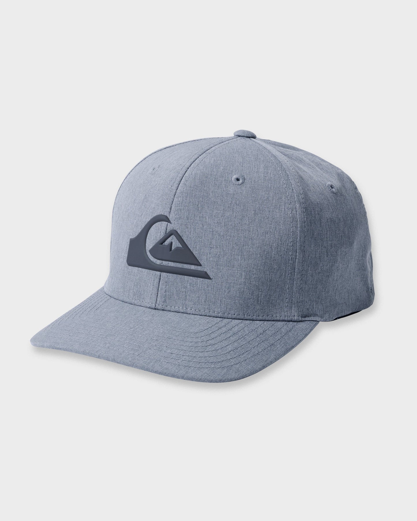 Amped Up Flexifit Hat - Navy Blazer - Quick Silver