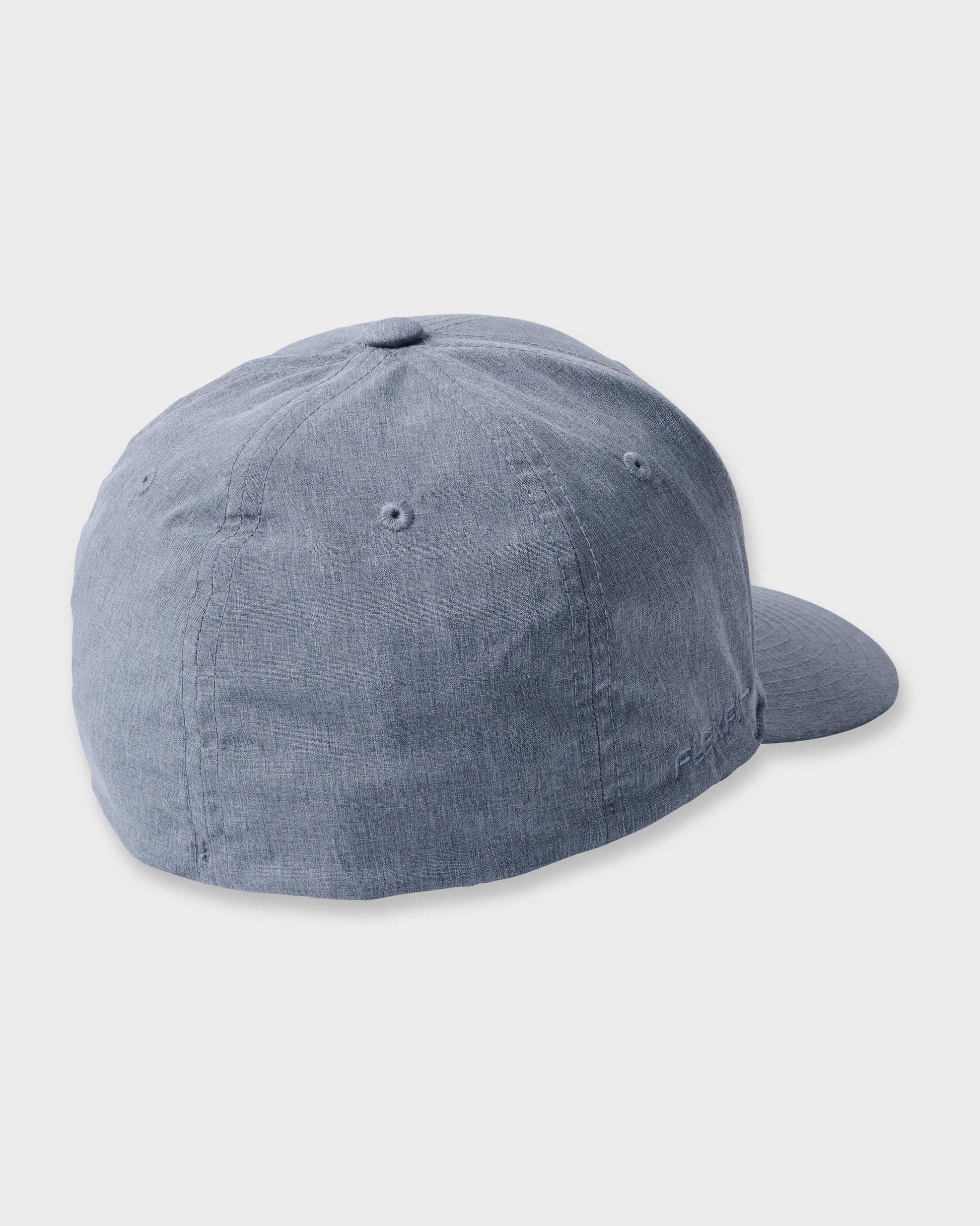 Amped Up Flexifit Hat - Navy Blazer - Quick Silver