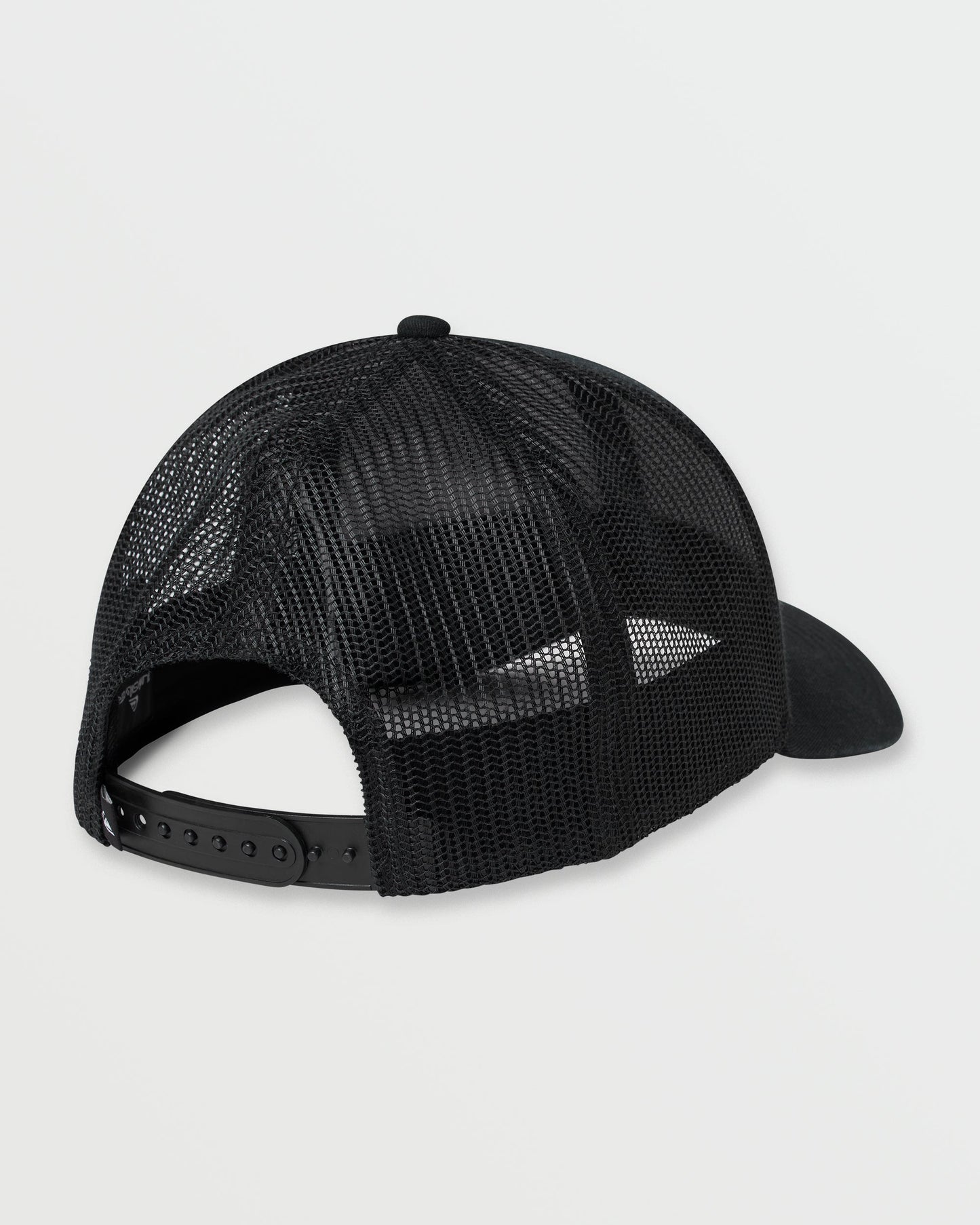 Up The Hatch Trucker Hat - Black - Quick Silver