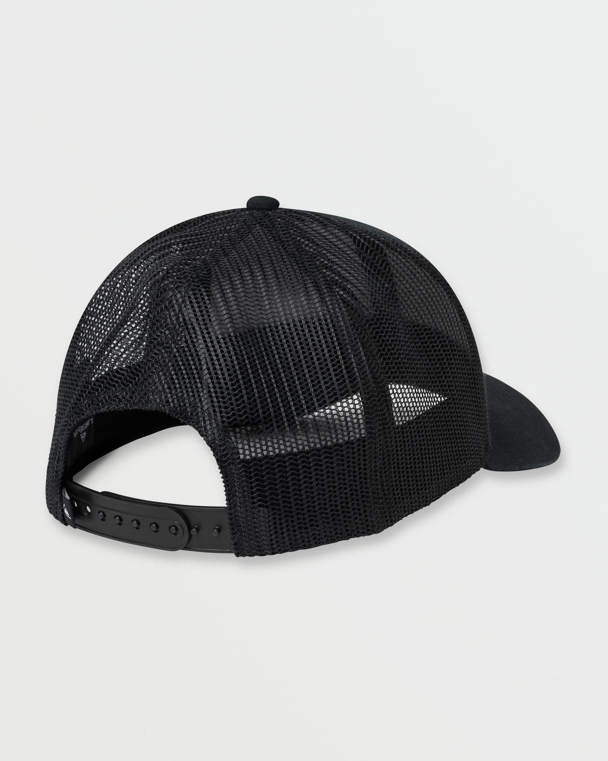 Up The Hatch Trucker Hat - Black - Quick Silver